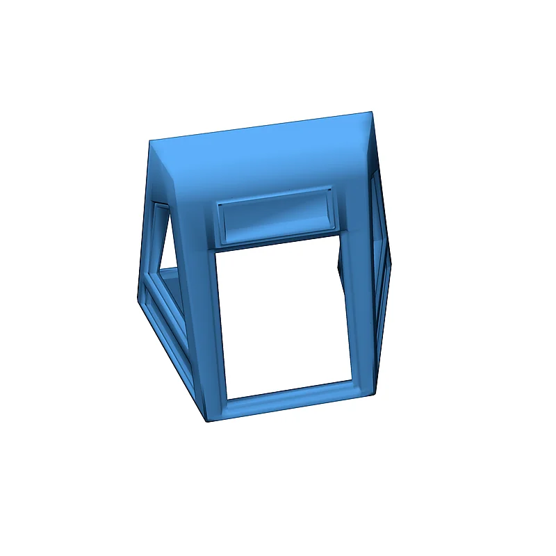 3D модель Модель AFA - 4.5" Scale – Workbee - фото 22