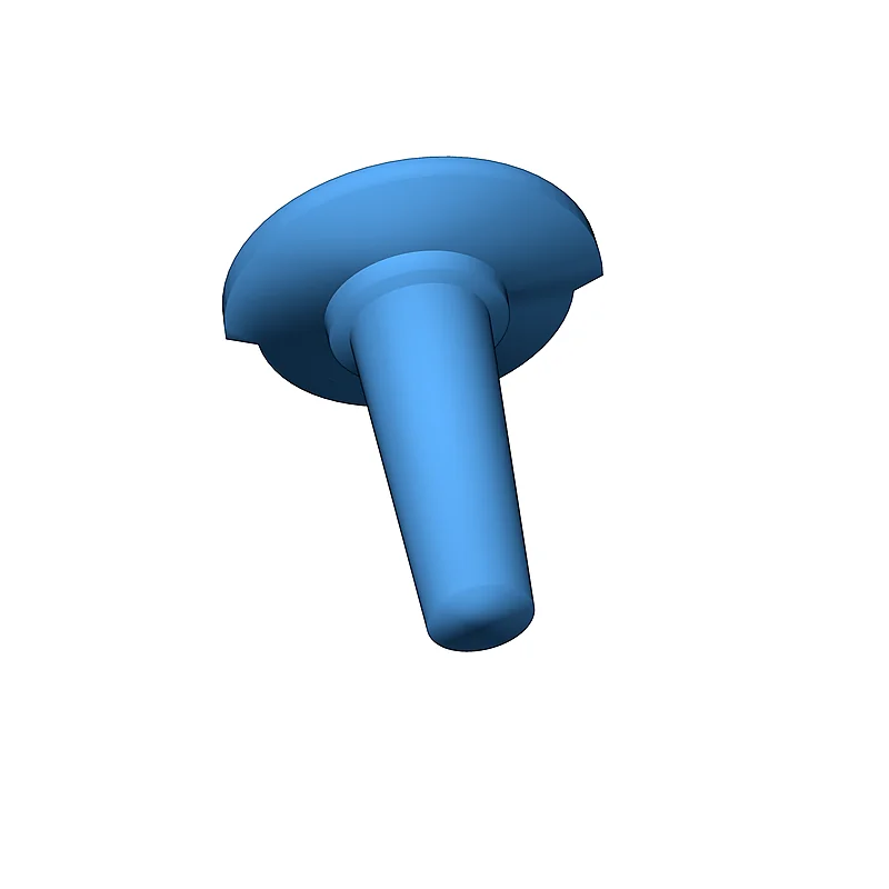 3D модель AFA - 4.5" Модель - Тракторный луч для грузового отсека - фото 2