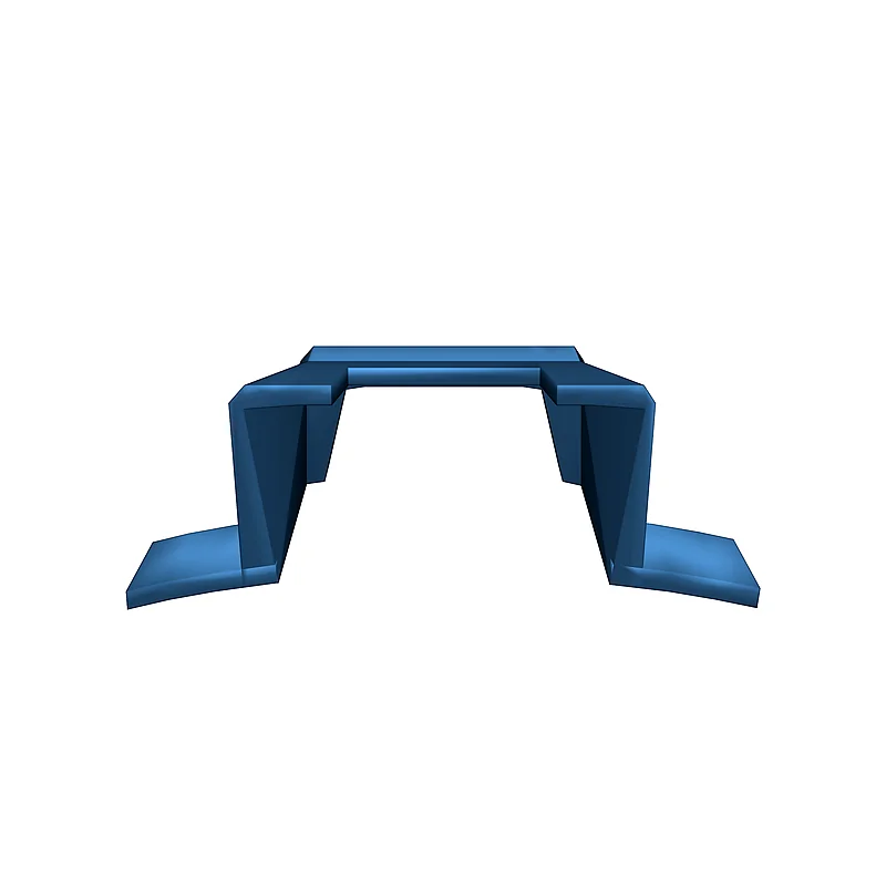 3D модель Модель AFA – Galaxy Class – Транспортна Кімната - фото 37