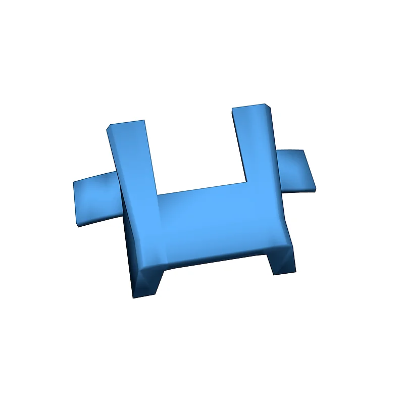 3D модель Модель AFA – Galaxy Class – Транспортна Кімната - фото 36