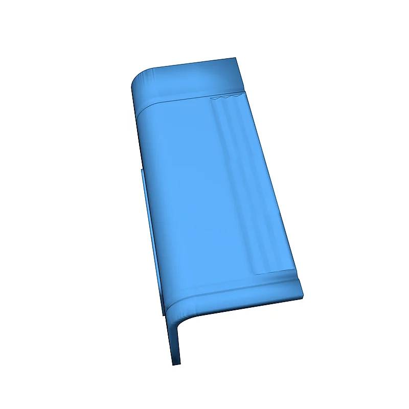 3D модель Модель AFA – Galaxy Class – Транспортна Кімната - фото 88