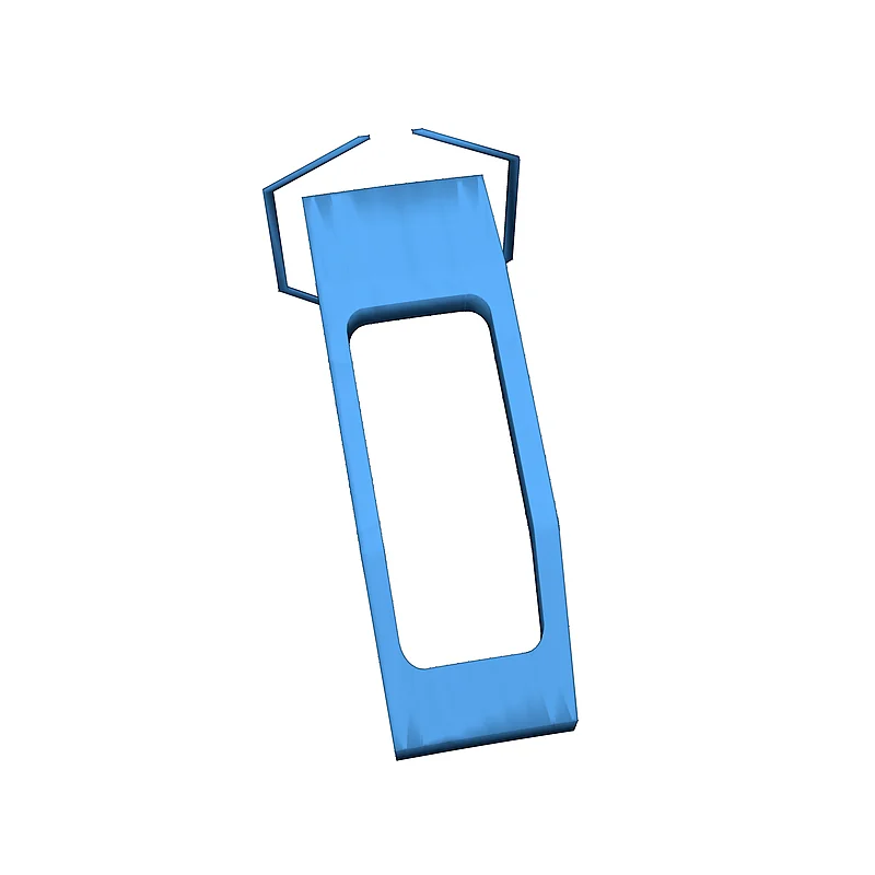 3D модель Модель AFA – Galaxy Class – Спостережна зала - фото 2