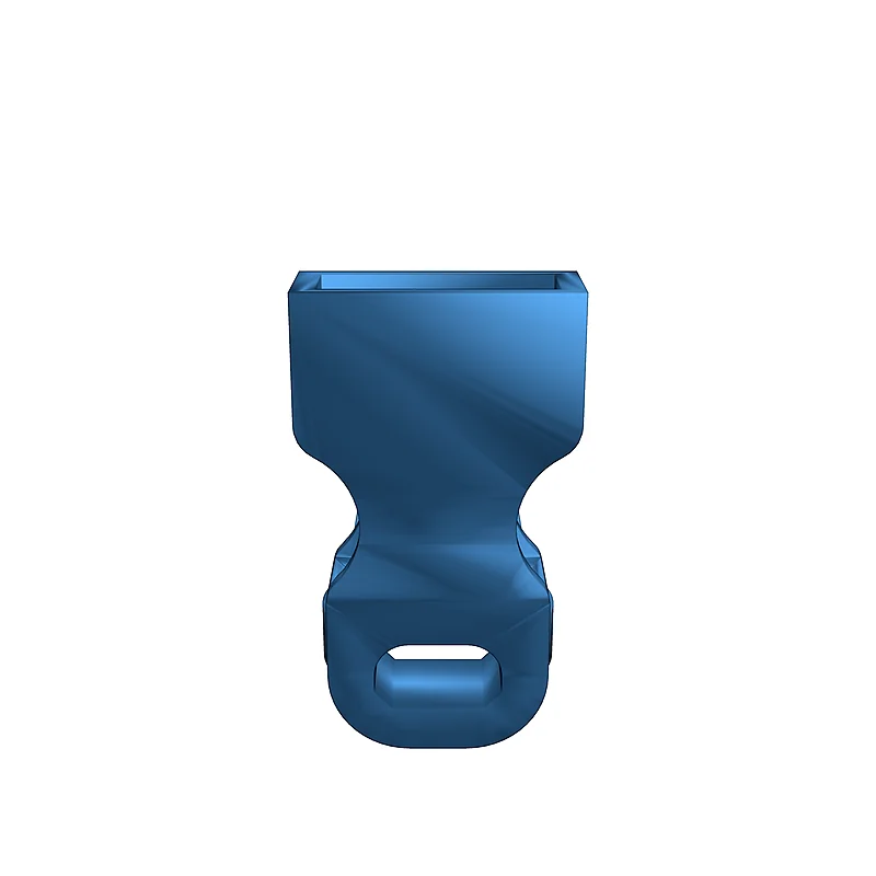 3D модель Модель Easy Print Snap Buckle v2 - фото 4