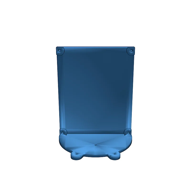 3D модель Модель Боба Черепа из книг о Дрездене - фото 4