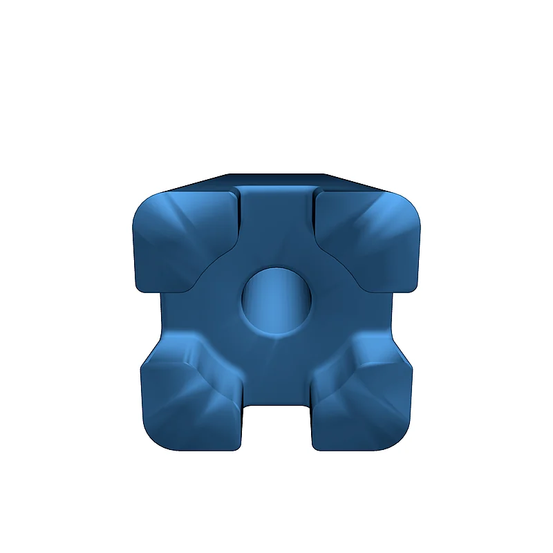 3D модель Полу-постоянная подставка для дождевателей Rainbird 1800 - фото 13