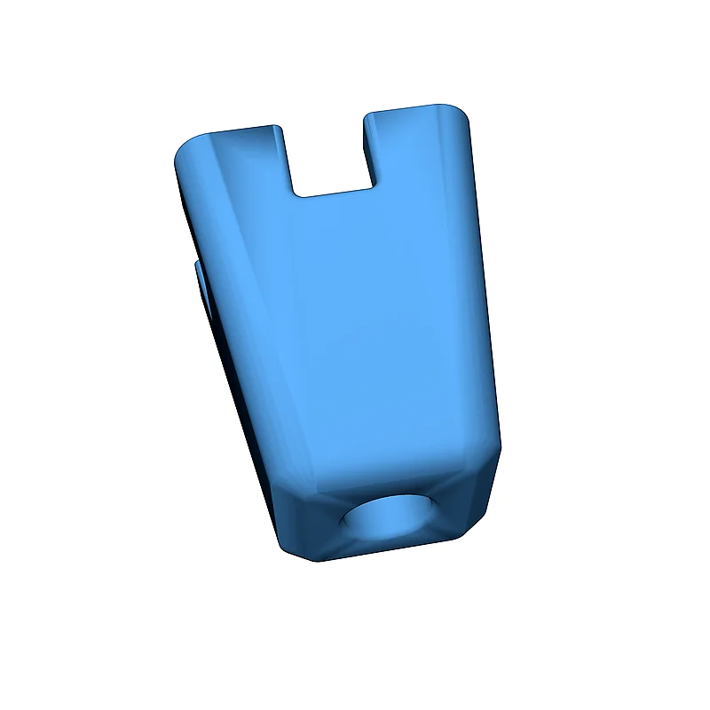 3D модель Полу-постоянная подставка для дождевателей Rainbird 1800 - фото 12