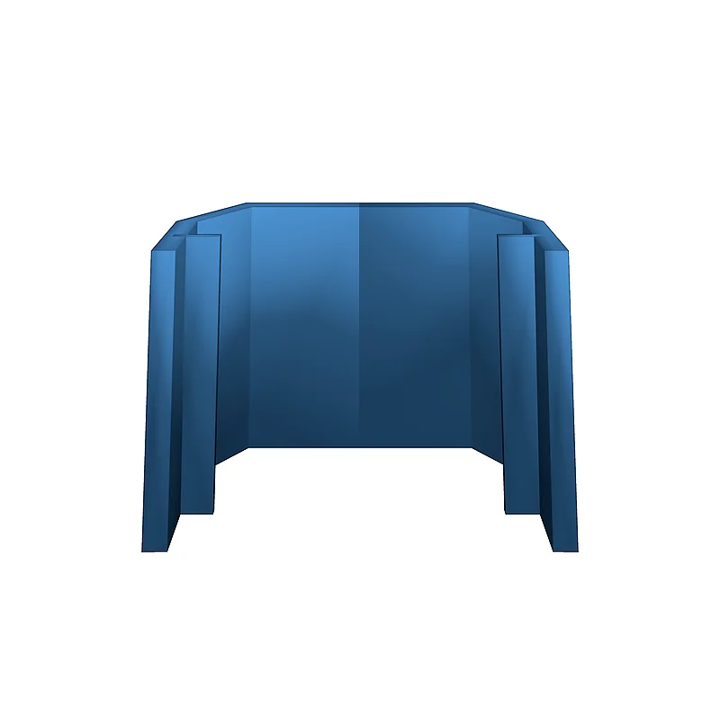 3D модель Модель AFA – Galaxy - 4.5" Bio-Beds - фото 24