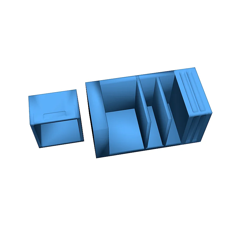 3D модель Модель AFA – Galaxy - 4.5" Bio-Beds - фото 3