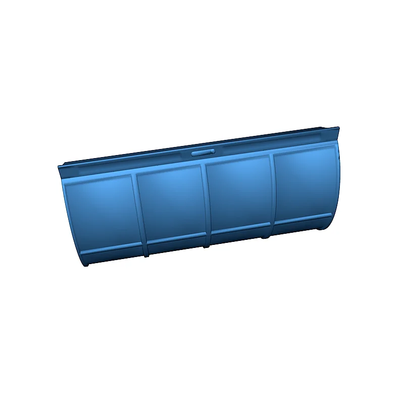 3D модель AFA – Intrepid - 4.5" Масштаб - Стелаж для Аеропоніки - фото 2