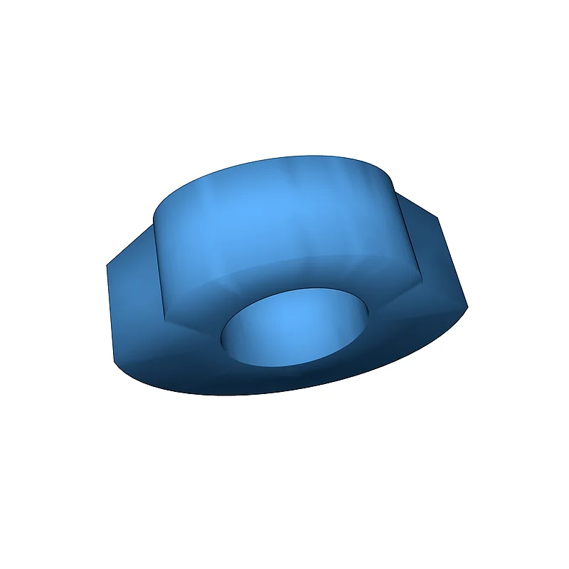 3D модель AFA – Borg - 4.5" Scale - Queens Chamber - фото 22