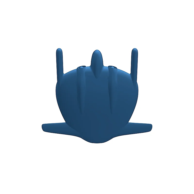 3D модель Модель XF5U Flying Pancake - фото 7