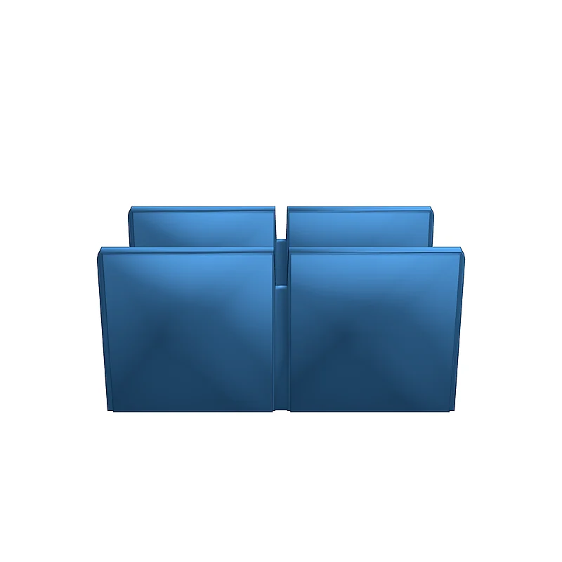 3D модель Модель AFA – Intrepid - 4.5" Scale - Больница - фото 65