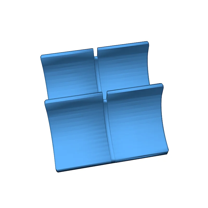 3D модель Модель AFA – Intrepid - 4.5" Scale - Больница - фото 64