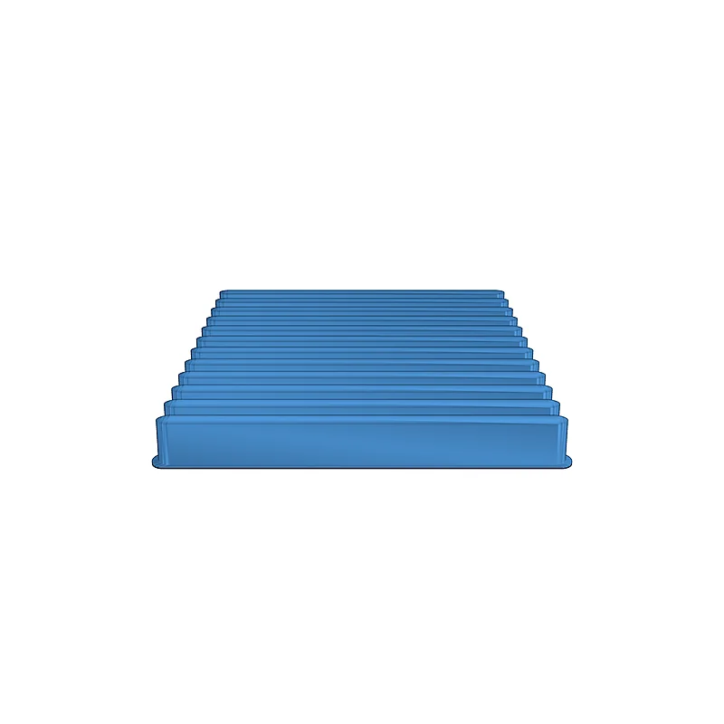 3D модель Модель AFA – Intrepid - 4.5" Scale - Больница - фото 51