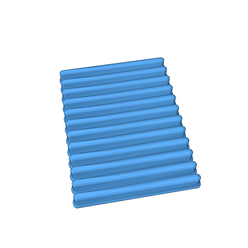 3D модель Модель AFA – Intrepid - 4.5" Scale - Больница - фото 50