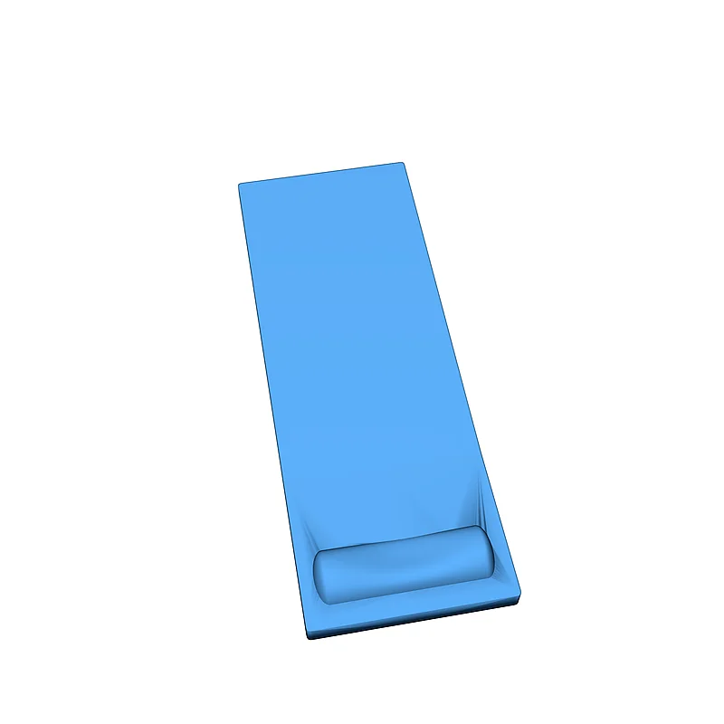 3D модель Модель AFA – Intrepid: хірургічне біо-ліжко в масштабі 4.5" - фото 5