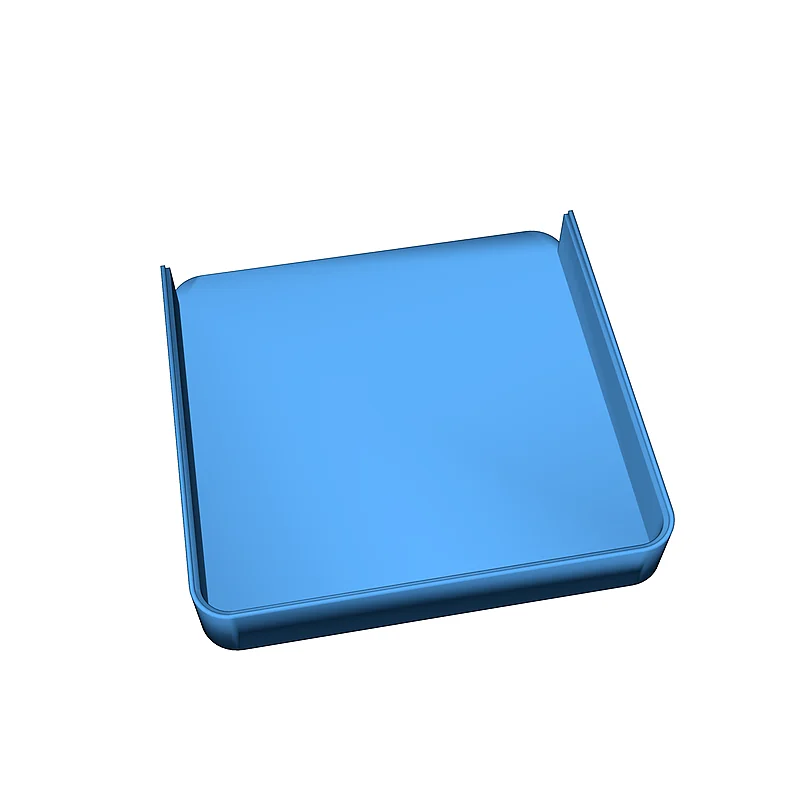 3D модель Налаштовуваний піднос з ящиками - фото 41