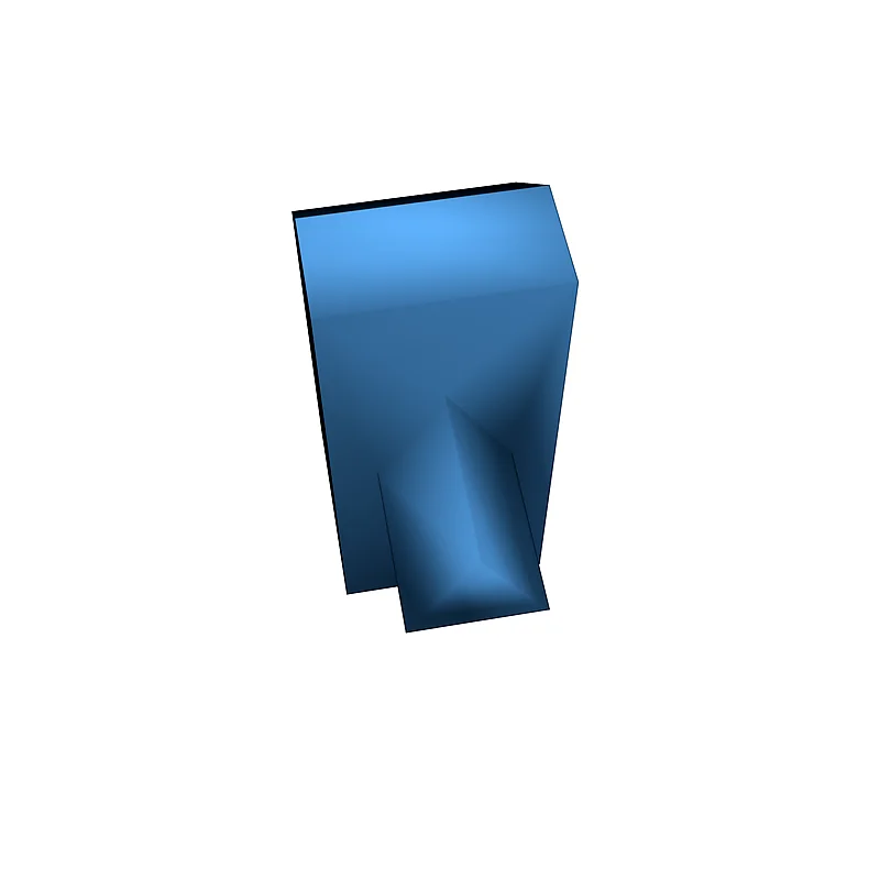 3D модель Налаштовуваний піднос з ящиками - фото 47