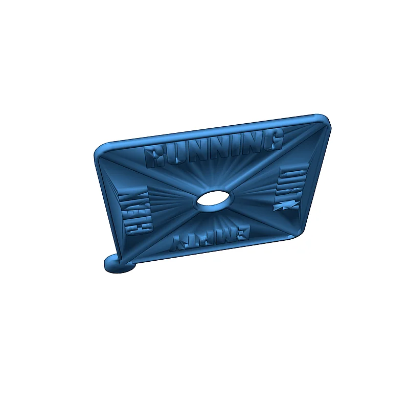 3D модель Знак состояния посудомоечной машины - фото 11