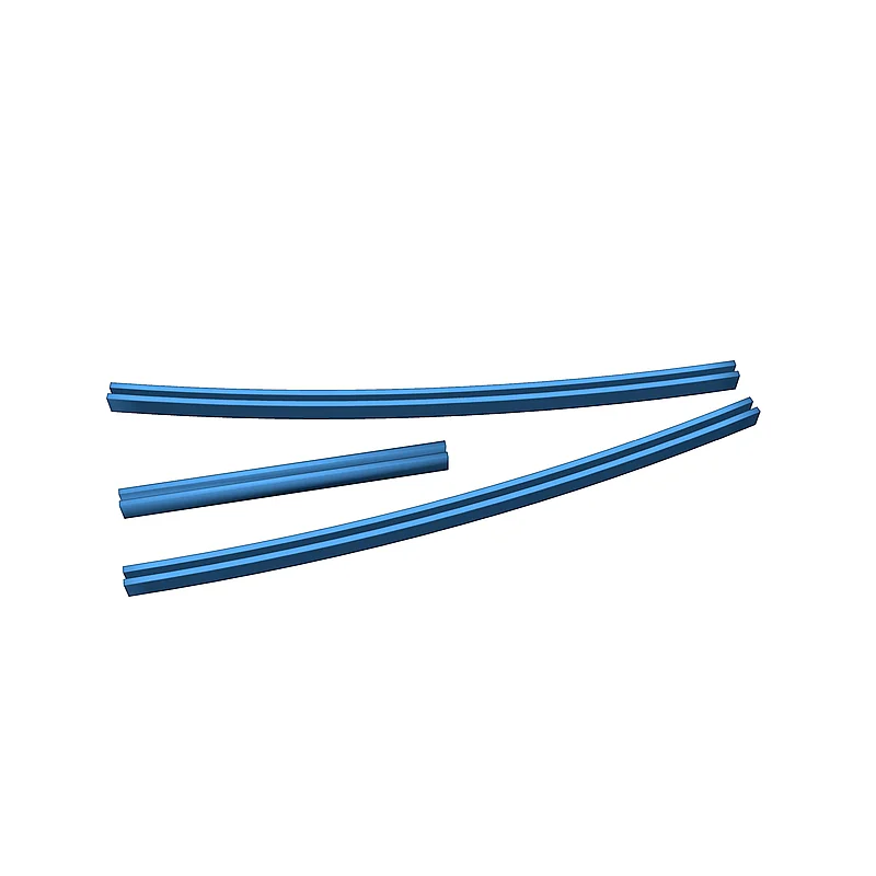 3D модель Модель AFA – Intrepid - 4.5" Масштаб - Командные Кресла - фото 9