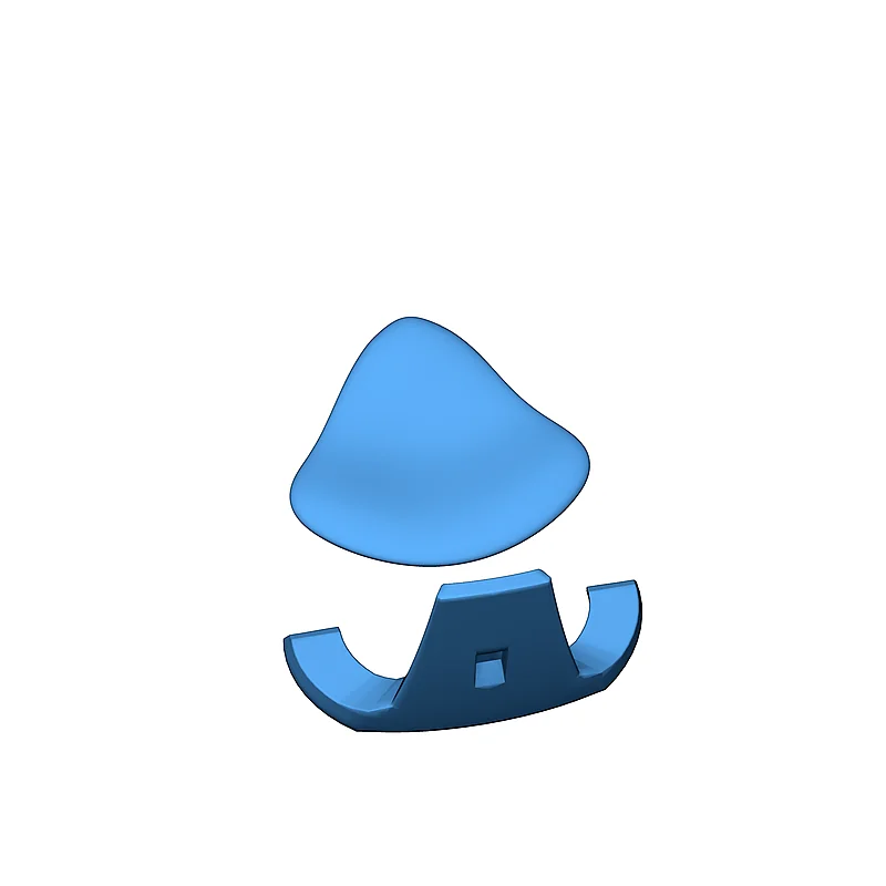 3D модель Кресло для мостика AFA – Intrepid 4.5" - фото 4