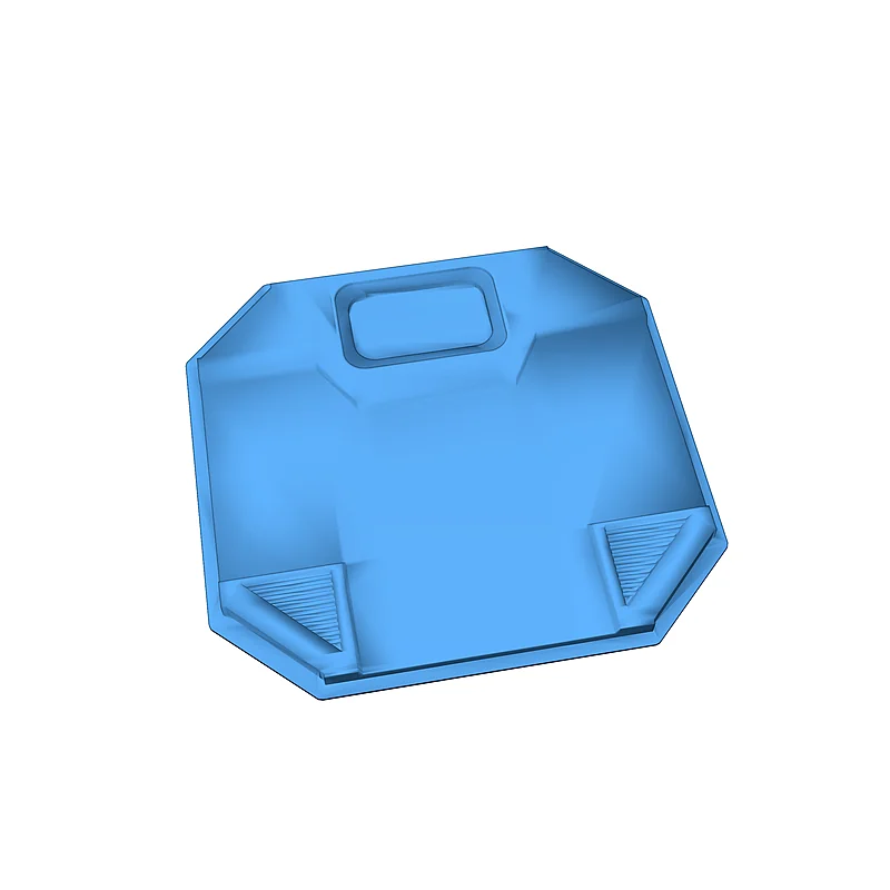 3D модель AFA – Інтрепід і Галактика - 4.5" Модель - Перехрестя Жеффріса - фото 50