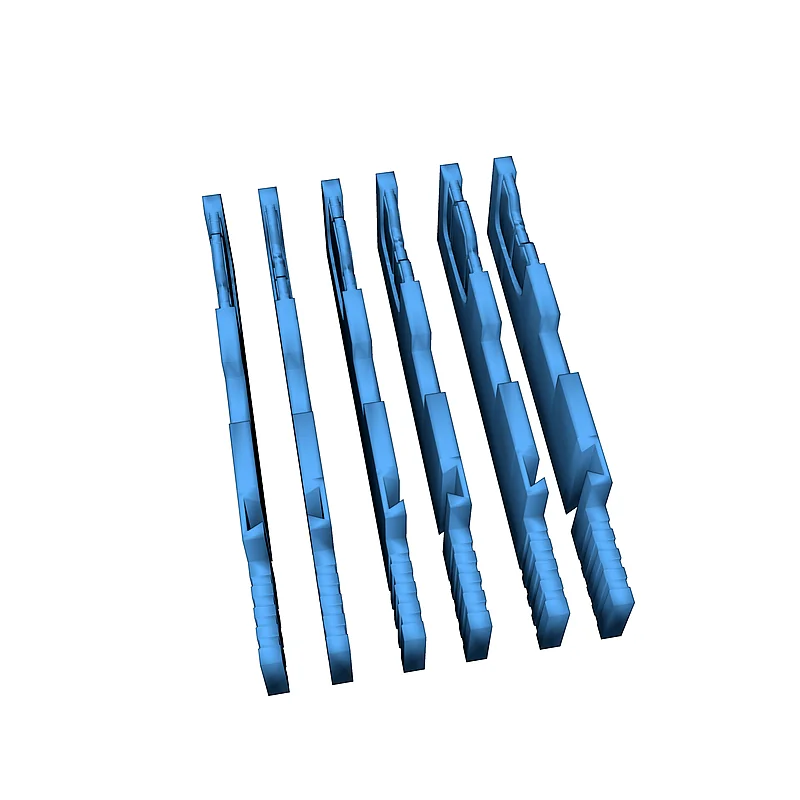 3D модель AFA – Інтрепід і Галактика - 4.5" Модель - Перехрестя Жеффріса - фото 30