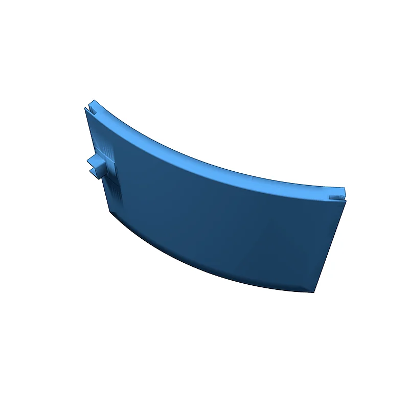 3D модель Модель AFA – Intrepid: Екран мосту (4.5 дюйма) - фото 16