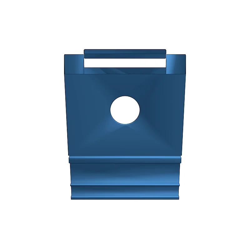 3D модель Направляющая для Dewalt на направляющей Makita - фото 7