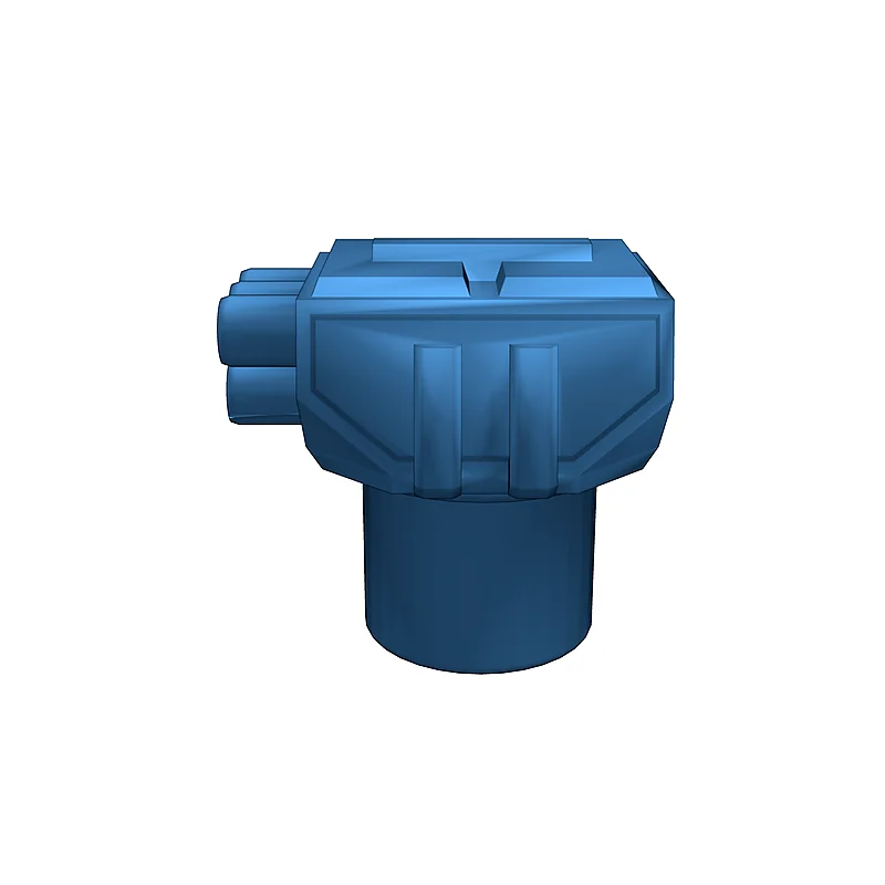 3D модель Blizzard Hover Transport 3D Модель - фото 8