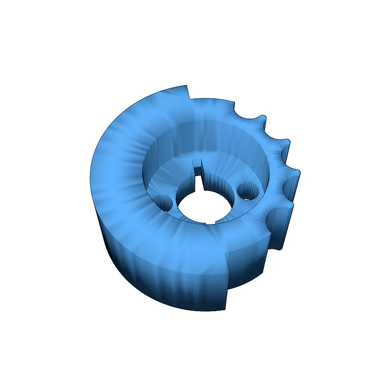 3D модель Модель PhL Industries Cab WiFi Throttle - фото 59