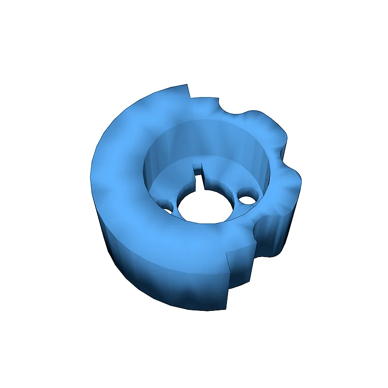 3D модель Модель PhL Industries Cab WiFi Throttle - фото 69