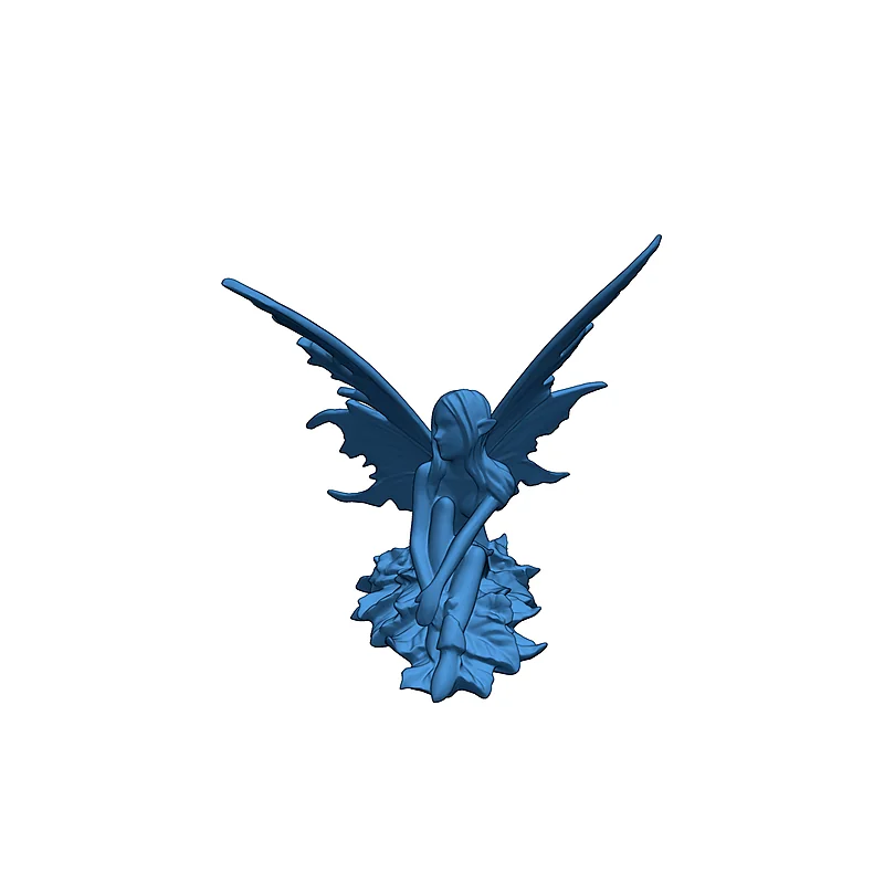 3D модель Модель Феи Желаний - фото 3