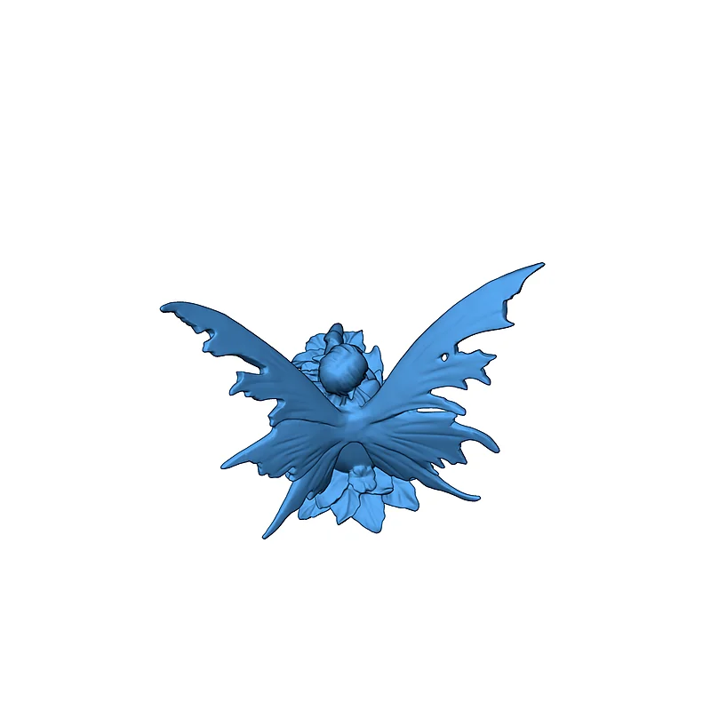 3D модель Модель Феи Желаний - фото 2