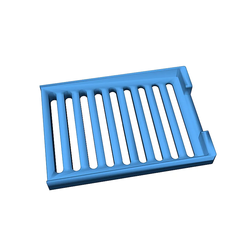 3D модель Подставка для моющих средств - фото 9