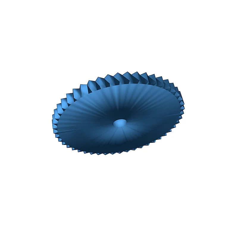 3D модель Модель щита DOOM The Dark Ages - Вращающийся - фото 13