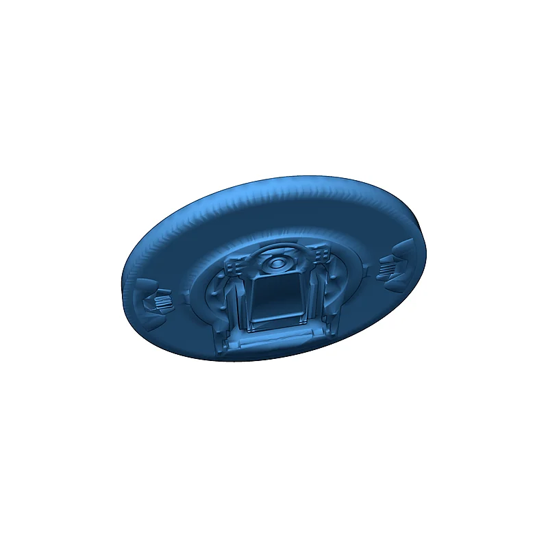 3D модель Модель щита DOOM The Dark Ages - Вращающийся - фото 19