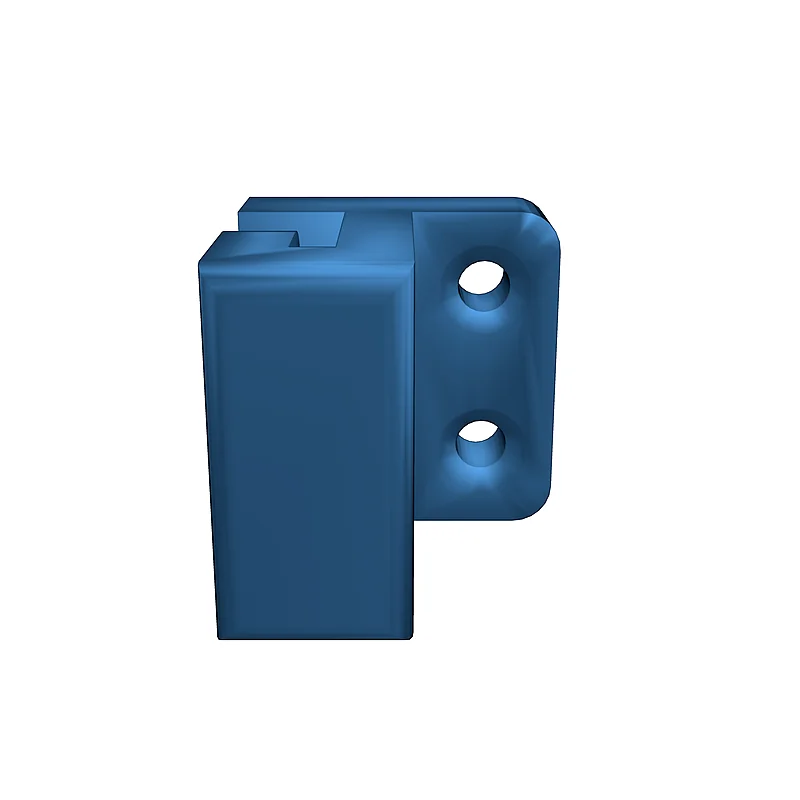 3D модель Underdesk Plastic Drawer Hanger - фото 5