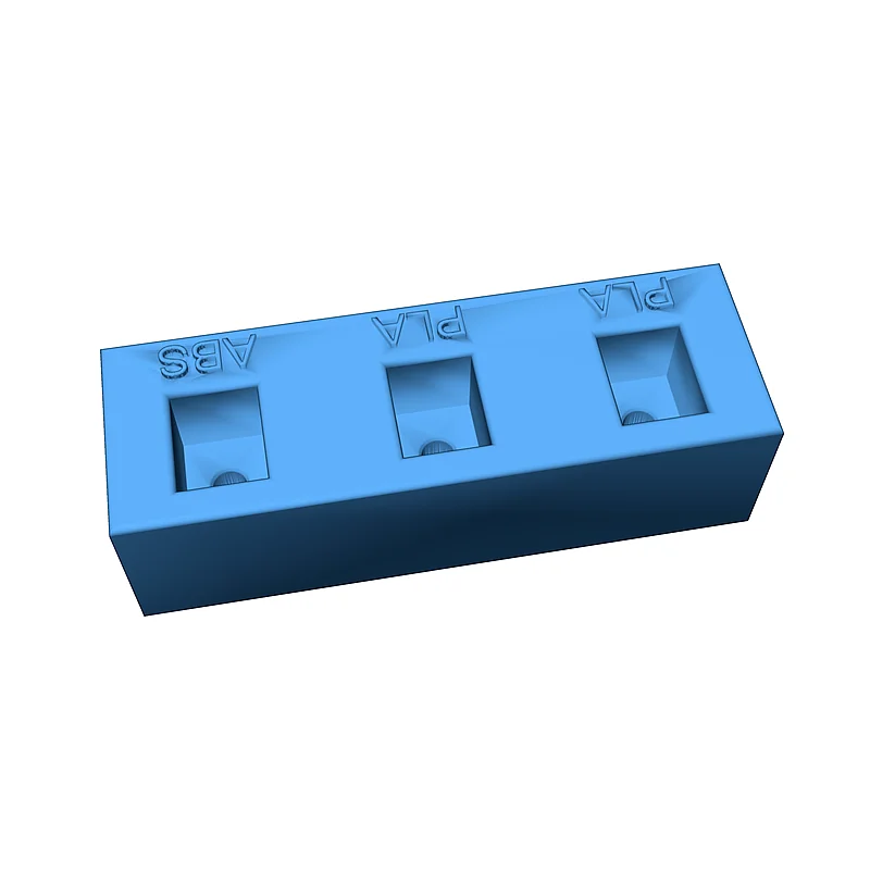 3D модель Держатель головок для Flashforge Adventurer 5M / 5MPro - фото 4