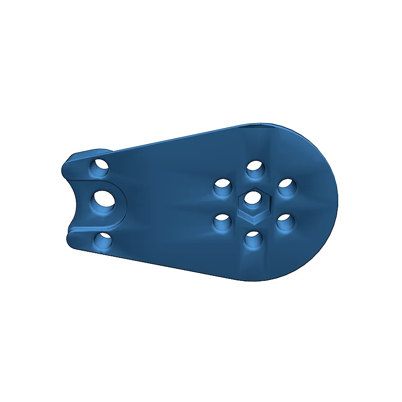 3D модель Блок Ентропії - фрезерований алюміній - фото 5