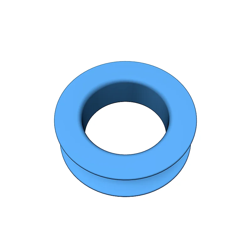 3D модель Блок Ентропії - фрезерований алюміній - фото 6