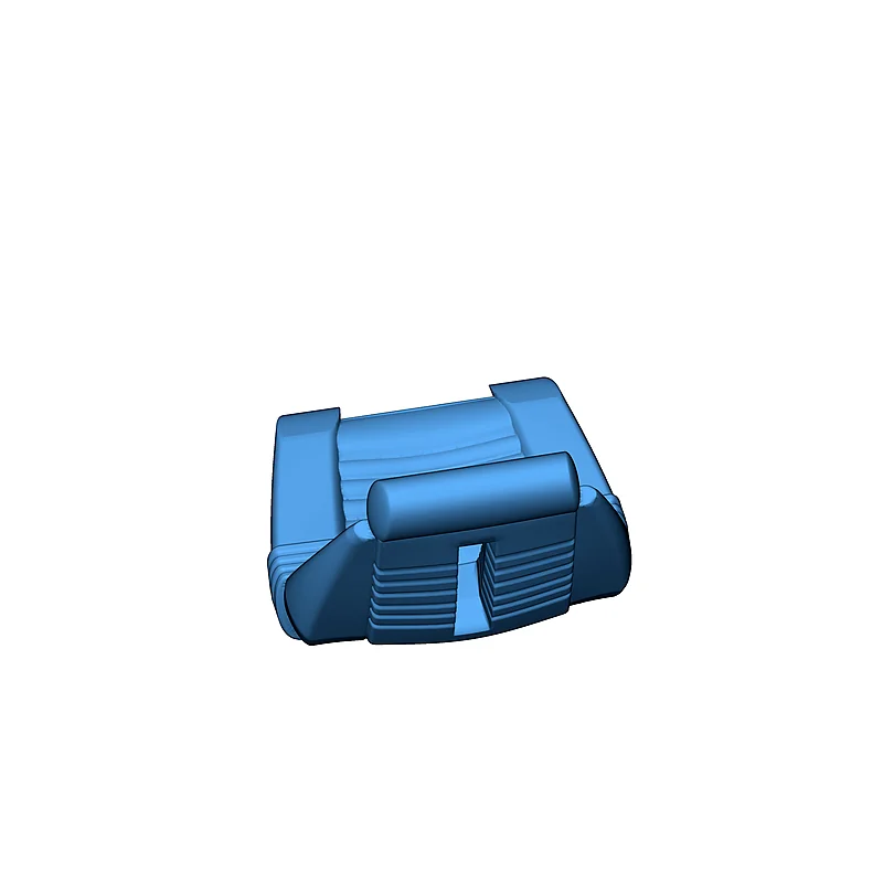 3D модель Командні крісла AFA - Galaxy 4.5" - фото 10