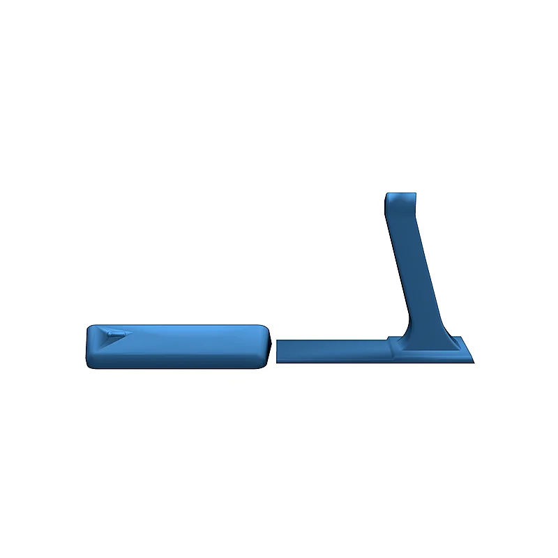 3D модель Модель консоли транспортера AFA - Galaxy 4.5" - фото 4