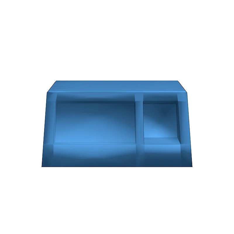 3D модель Модель AFA - Galaxy - Компьютерный Ядро - фото 7