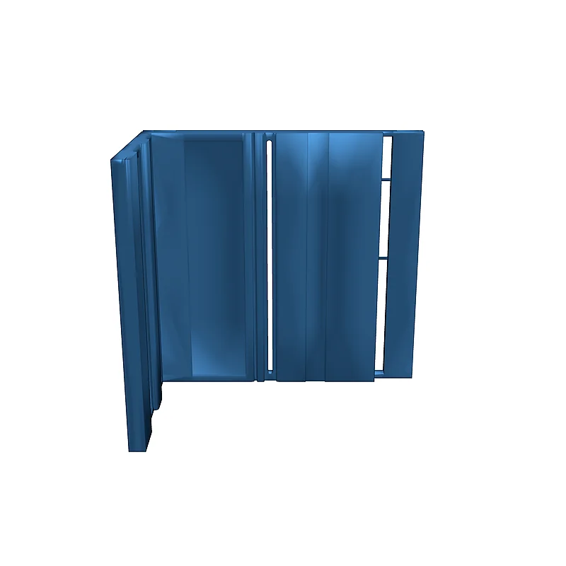 3D модель Модель AFA - Galaxy - 4.5" Массивные коридоры - фото 43