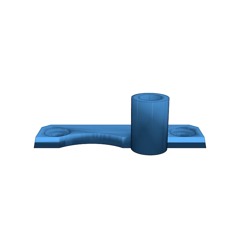 3D модель Адаптер для руля Kawasaki Ninja 650 Quadlock - фото 15