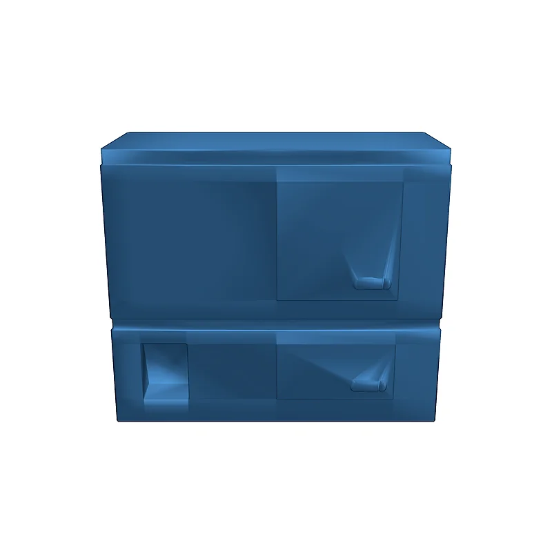 3D модель AFA - Galaxy - Консоль Aux 4.5" - фото 5