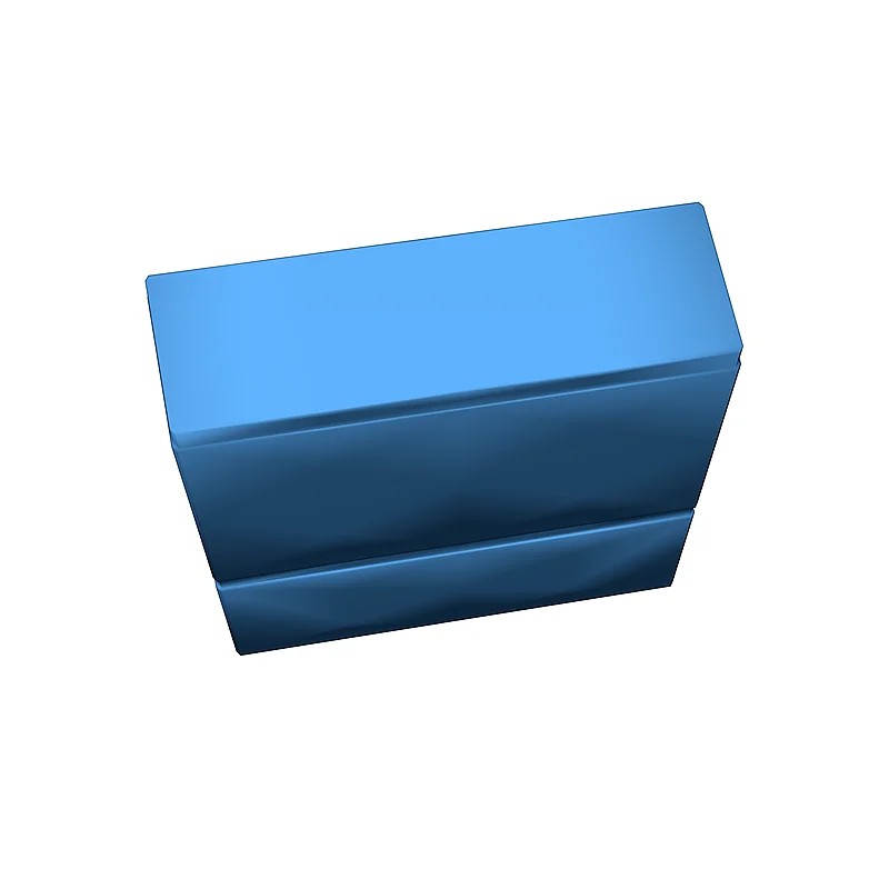 3D модель AFA - Galaxy - Консоль Aux 4.5" - фото 4