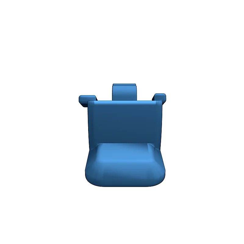 3D модель Кнопки и рычаги мотоцикла - фото 11