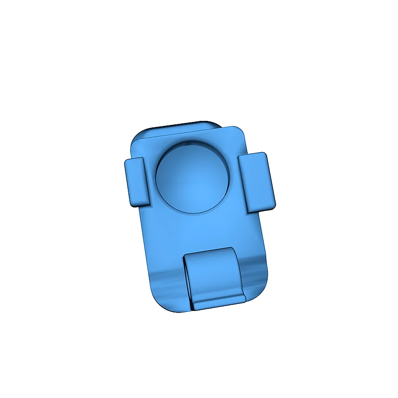 3D модель Кнопки и рычаги мотоцикла - фото 10